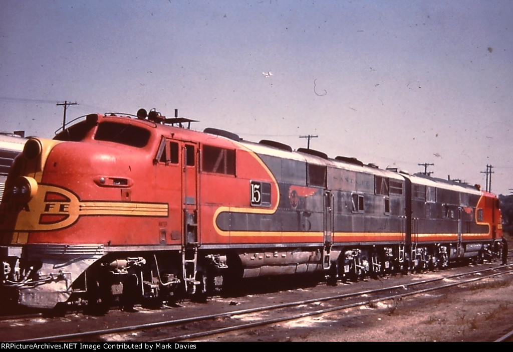 ATSF 15